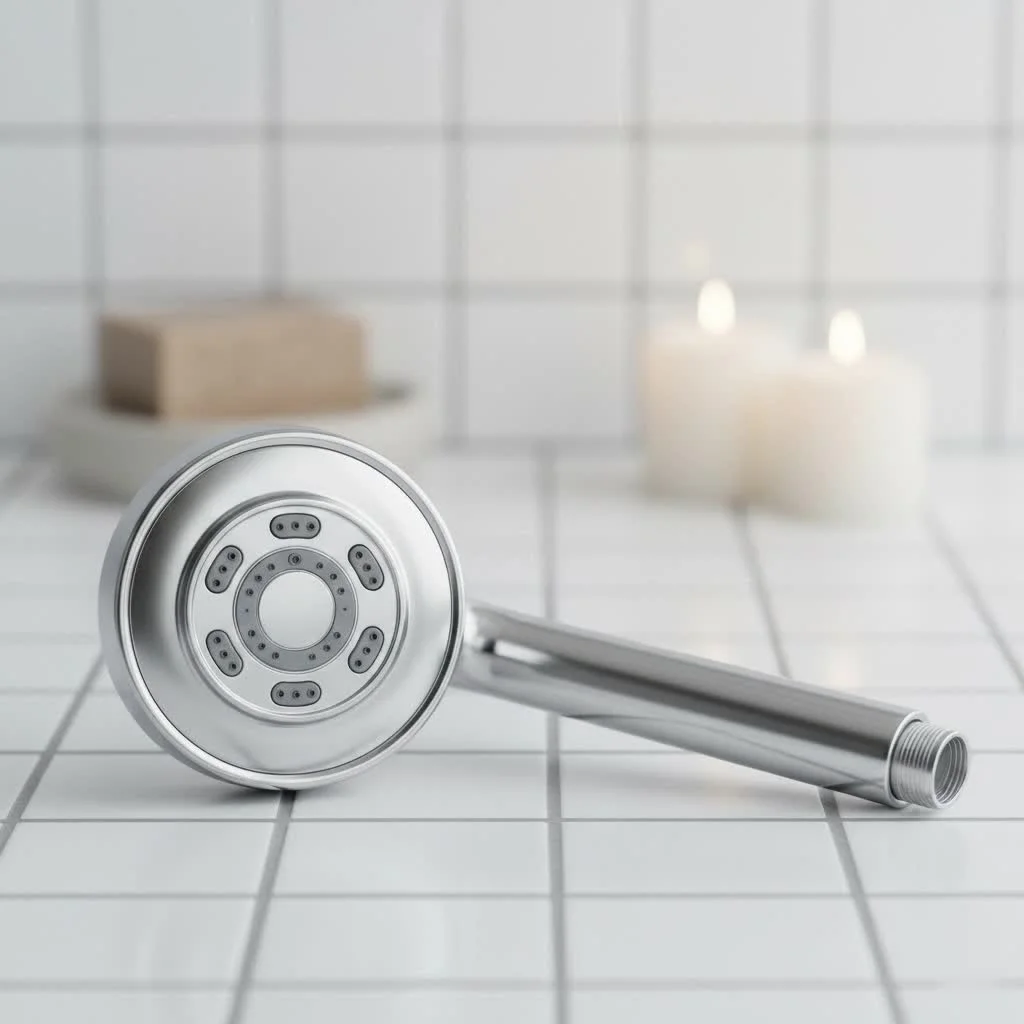 Different types of shower head arms for bathroom upgrades