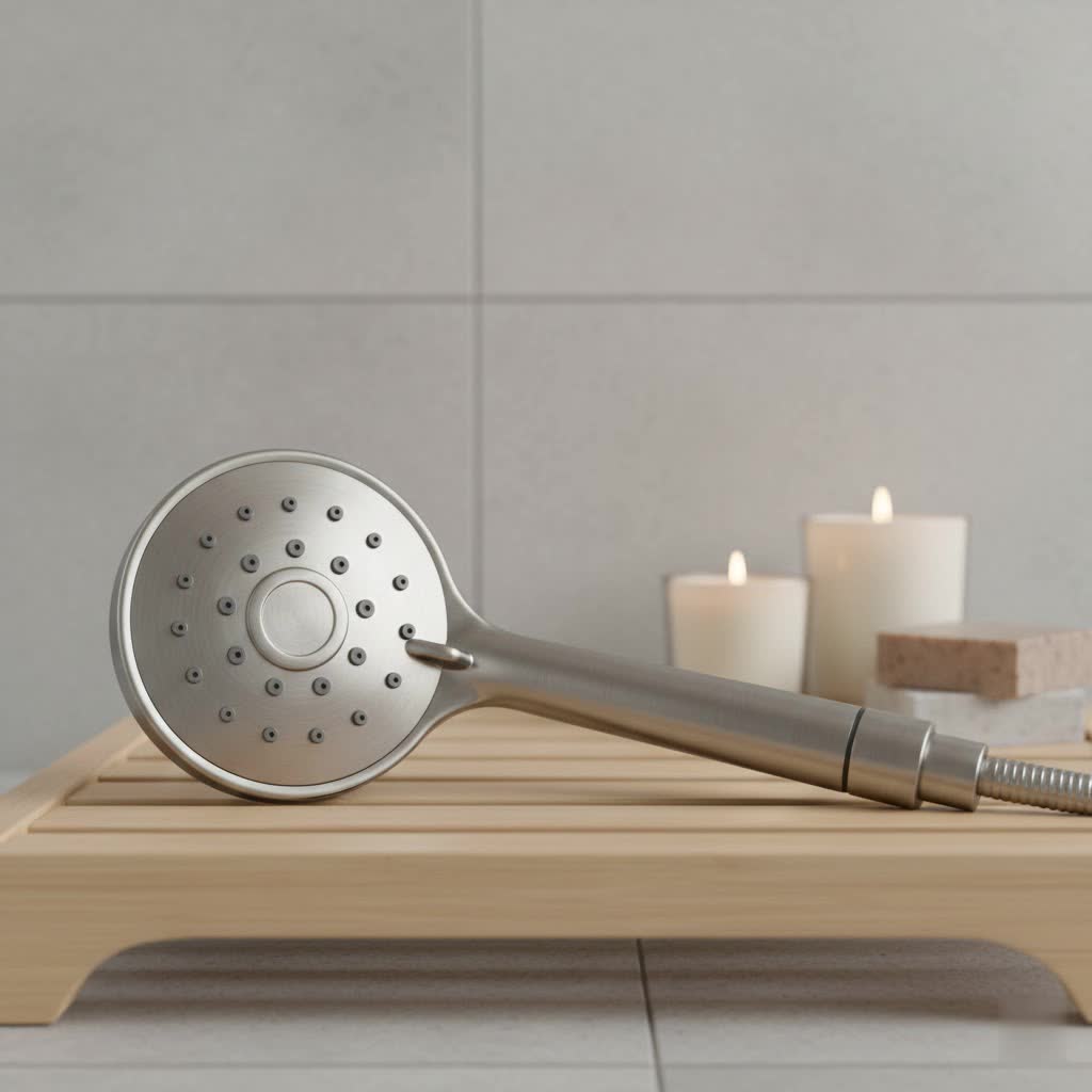 2.5 GPM Shower Heads: Unlocking Your Ideal Shower Experience