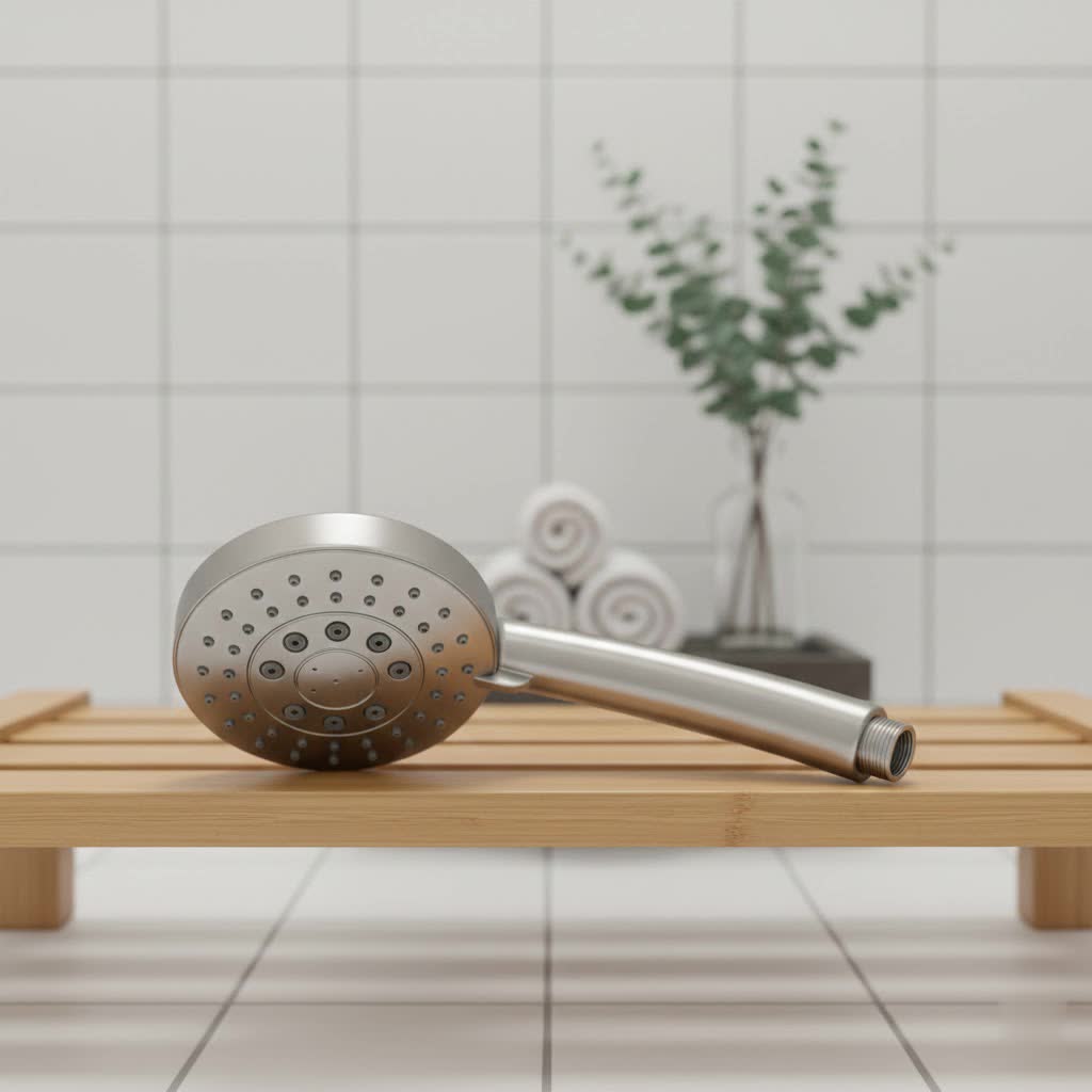 Discover the Jolie Filtered Shower Head: Your Path to Radiant Skin and Lustrous Hair