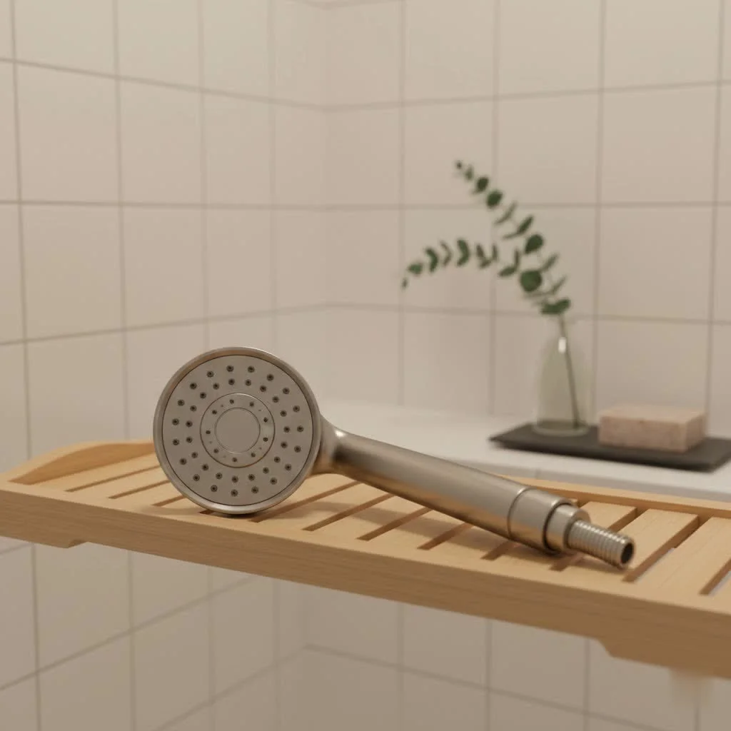 Delta Rain Shower Head: improve your Shower Experience with Style and Innovation