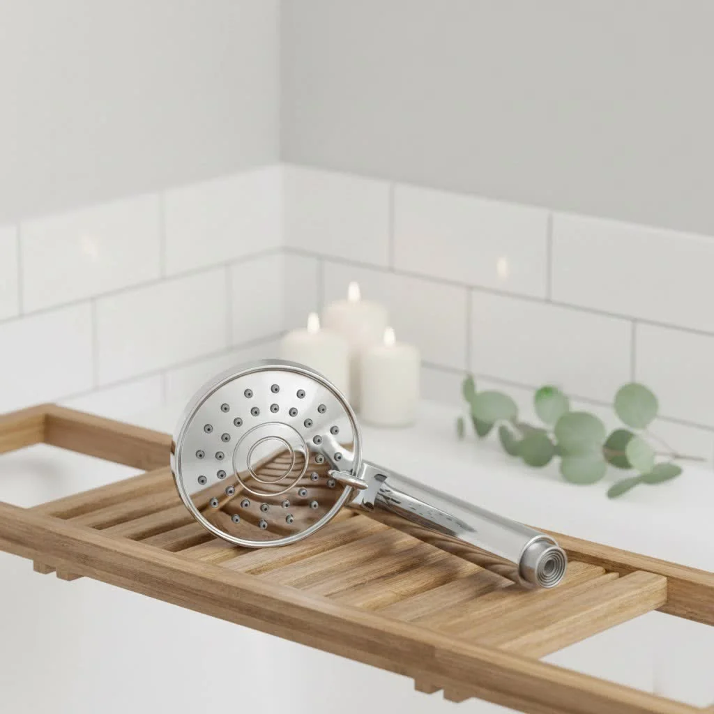 The Ultimate Guide to Black Shower Heads: Style, Durability &amp; Performance