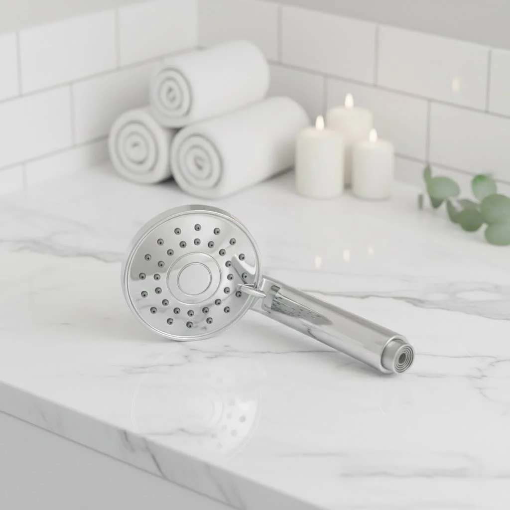 Enhance Your Shower Experience: The Ultimate Guide to Filtered Handheld Shower Heads