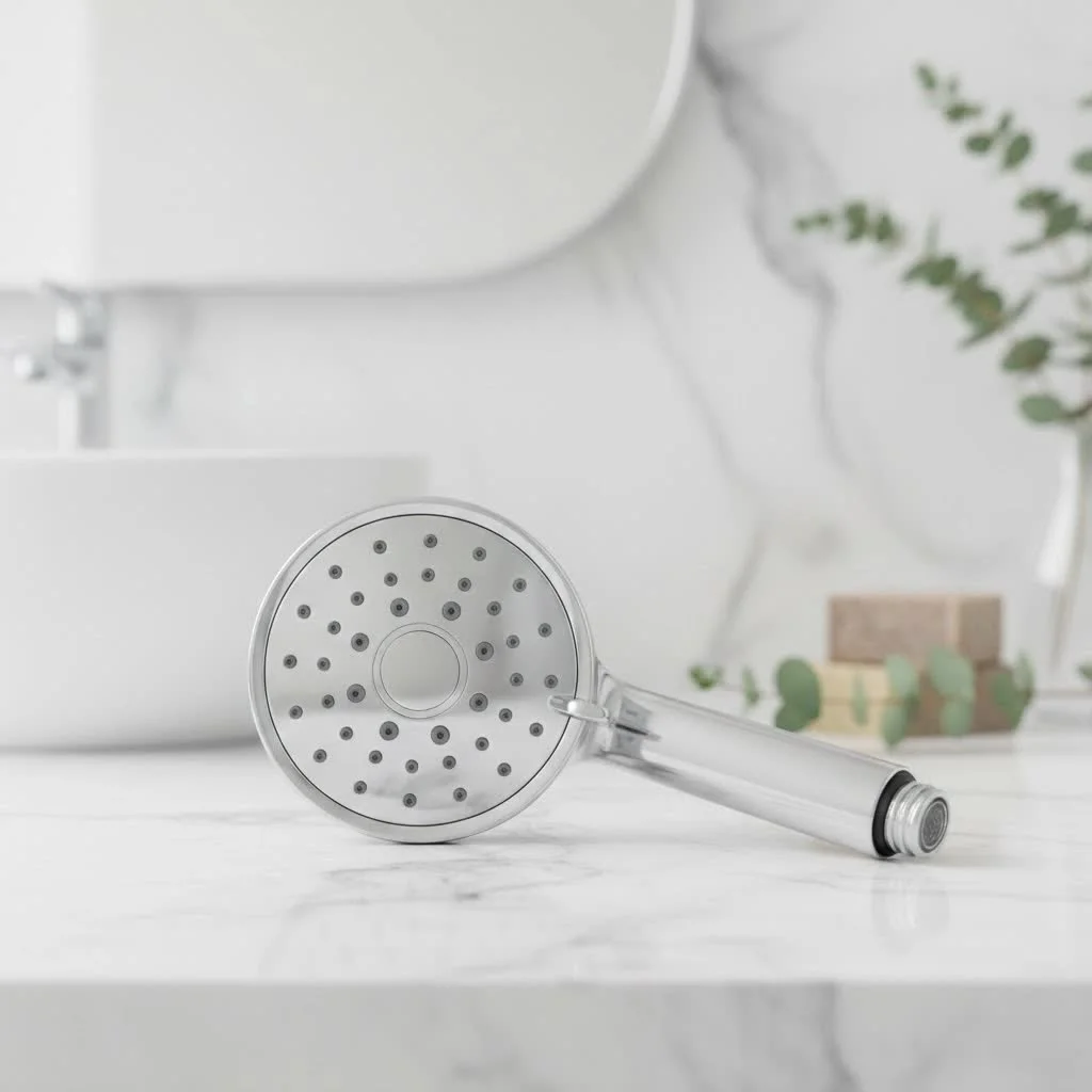 Magnetix Shower Head: Effortless Docking for a Superior Shower Experience
