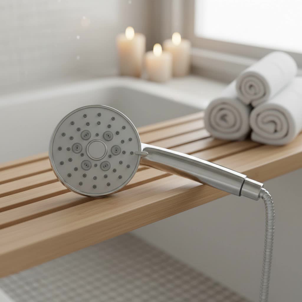Improve Your Shower: A Deep Dive into Moen Handheld Shower Heads
