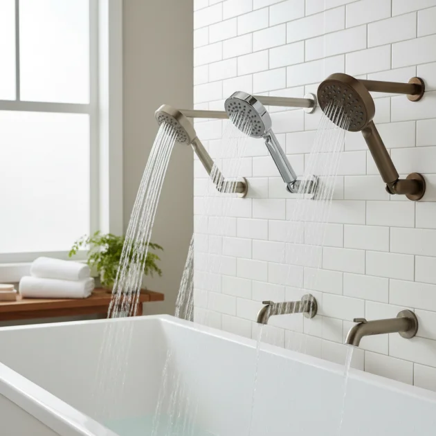 Speakman Shower Head for Low Water Pressure: 3 Best
